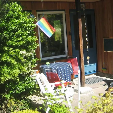 Ferienhaus Bonsai 公寓 *