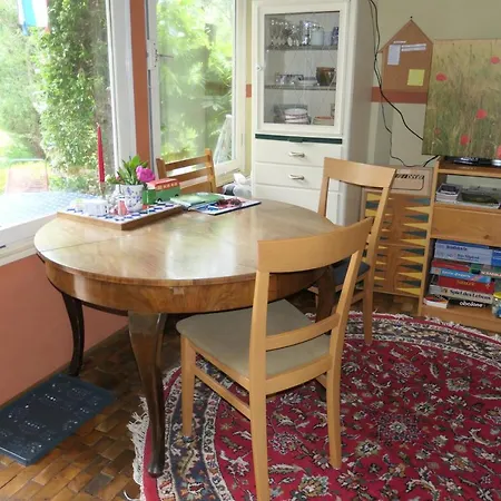 Ferienhaus Bonsai דירה *