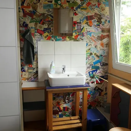 Daire Ferienhaus Bonsai Dresden