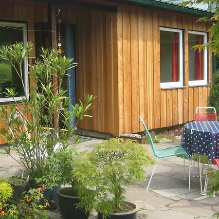 Daire Ferienhaus Bonsai Dresden